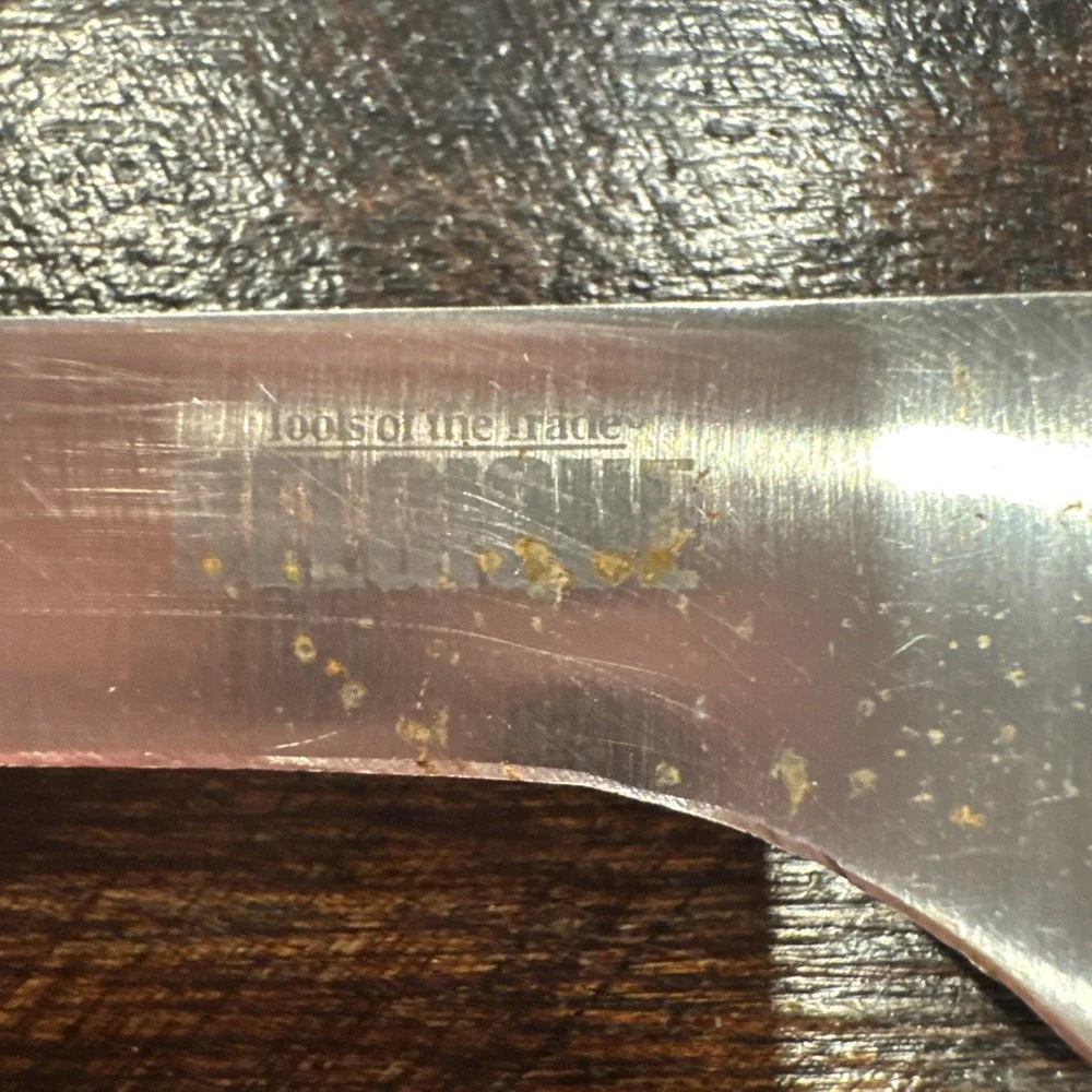 Set‎ of 2 Tools of the Trade Belgique knives
